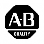 A-B quality Logo