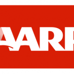 Current logo for AARP, in use since January 2007