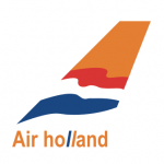 Air Holland Vector Logo