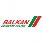 Balkan Airlines Logo Vector