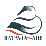 Batavia Air Logo Vector
