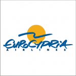 Eurocypria Airlines Vector Logo
