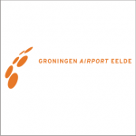 Groningen Airport Eelde Logo Vector