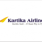 Kartika Airlines Vector Logo