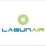 LagunAir Vector Logo Download