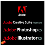 Adobe Creative Suite Vector Logo