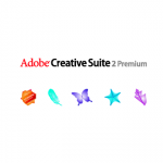 Adobe Creative Suite Premium Vector Logo