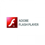 Adobe Flash Player Vector Logo