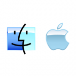 Apple Mac OS Vector Logo