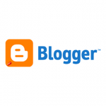 Blogger Vector Logo