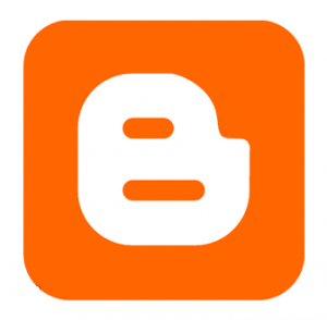 Blogger B 300x294 Blogger B Vector Icon Logo Download