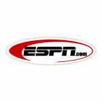 ESPN com Vector Logo
