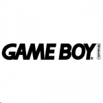 Game Boy Vector Logo Download
