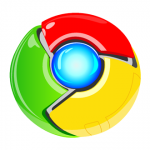 Google Chrome Vector Logo