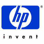 Hewlett Packard Vector Logo