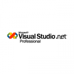 Microsoft Visual Studio net Professional Vector Logo Download