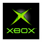 Microsoft XBOX Dark Vector Logo