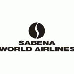 Sabena World Airlines Vector Logo