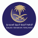 Saudi Arabian Airlines Logo Vector