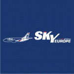 Sky Europe Vector Logo