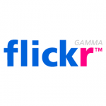 Flickr Vector Logo