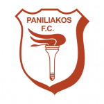 Paniliakos FC Greece Football Club Vector Logo Soccer Download
